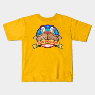 Lucha libre - los pollos hermanos Kids T-Shirt